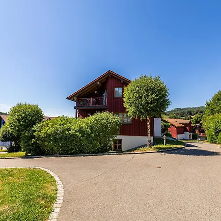 Apartmán Erholung Pur - Direkt Am Golfplatz Und Rötz