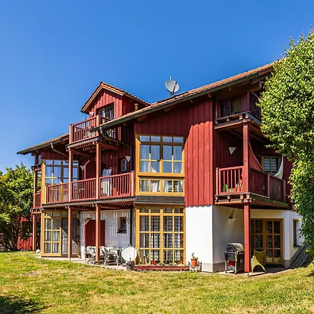 Apartment Erholung Pur - Direkt Am Golfplatz Und *