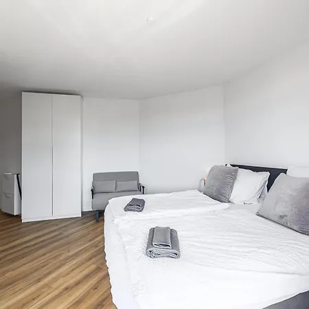 Apartment Erholung Pur - Direkt Am Golfplatz Und *