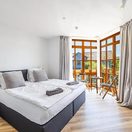 Erholung Pur - Direkt Am Golfplatz Und Apartmán
