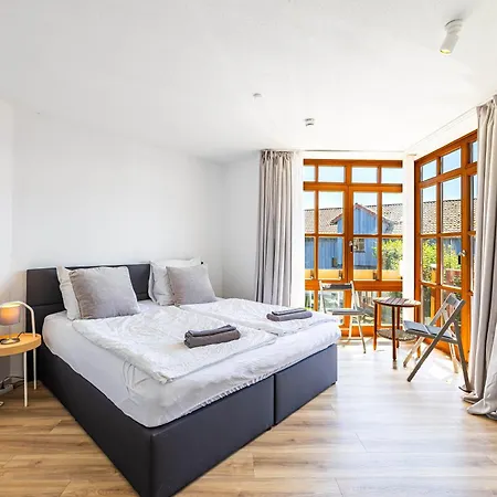 Apartmán Erholung Pur - Direkt Am Golfplatz Und