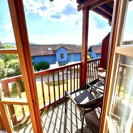 Erholung Pur - Direkt Am Golfplatz Und Apartmán Rötz